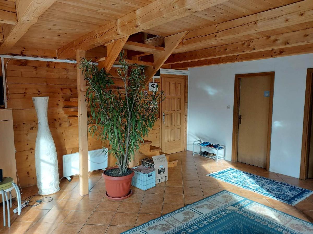 Apartman Relax In Nature Яйце Екстериор снимка