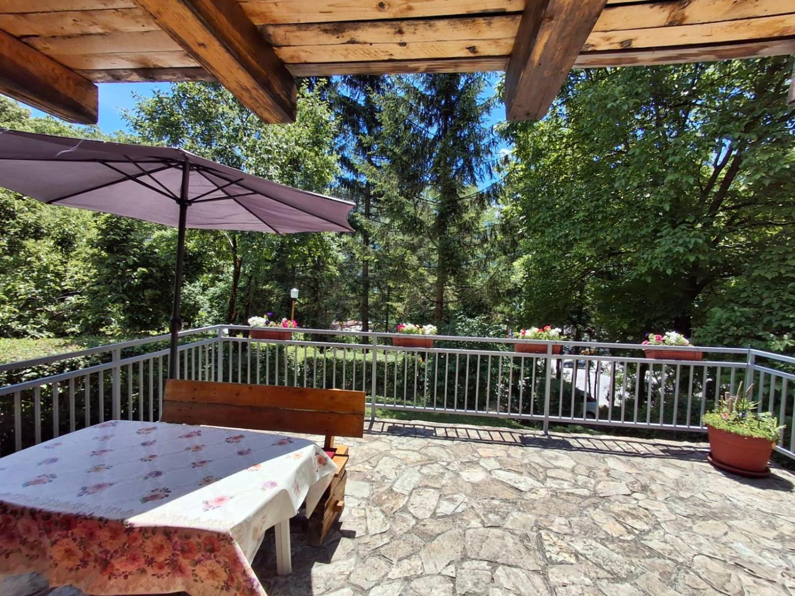 Apartman Relax In Nature Яйце Екстериор снимка