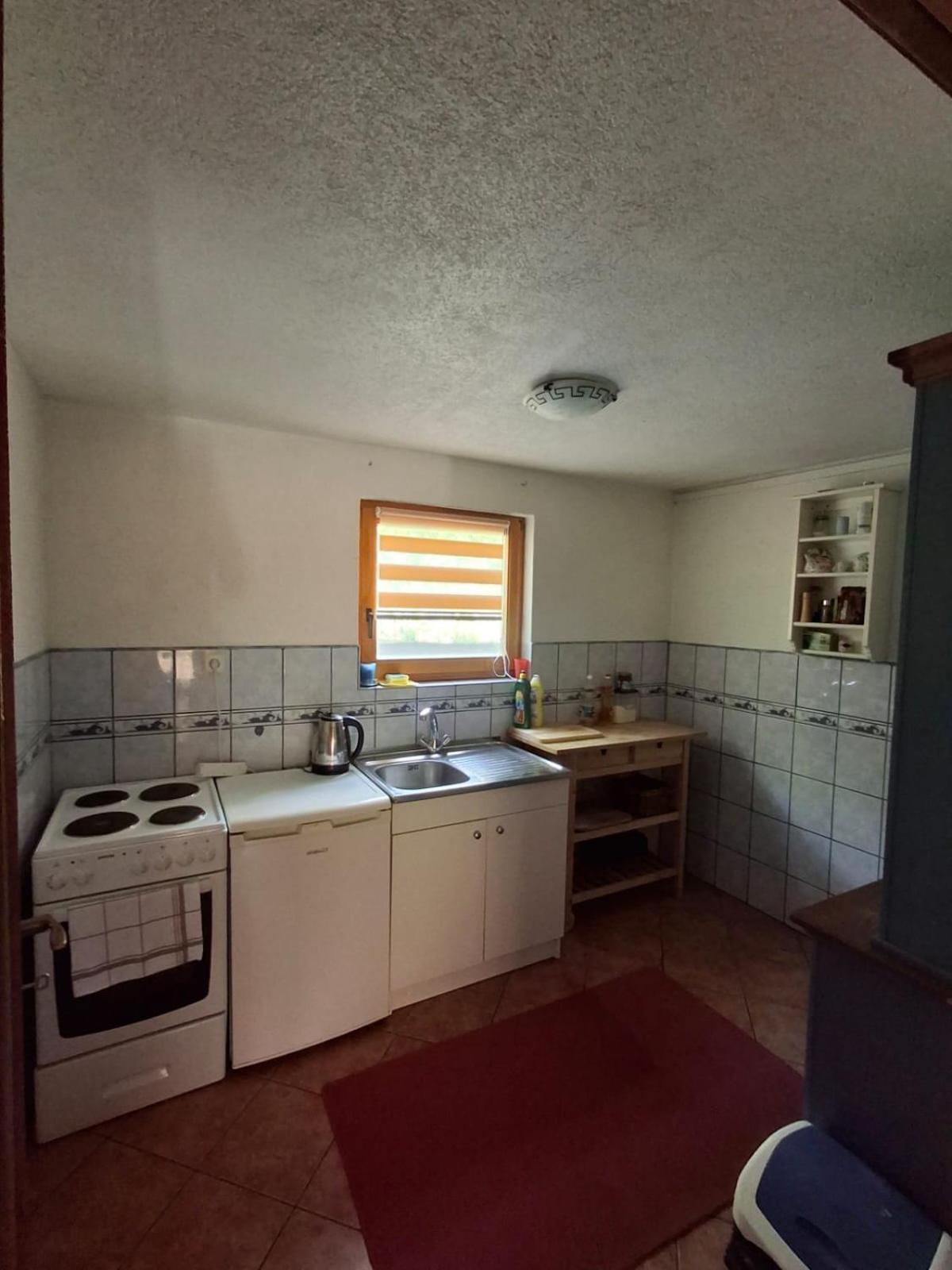 Apartman Relax In Nature Яйце Екстериор снимка