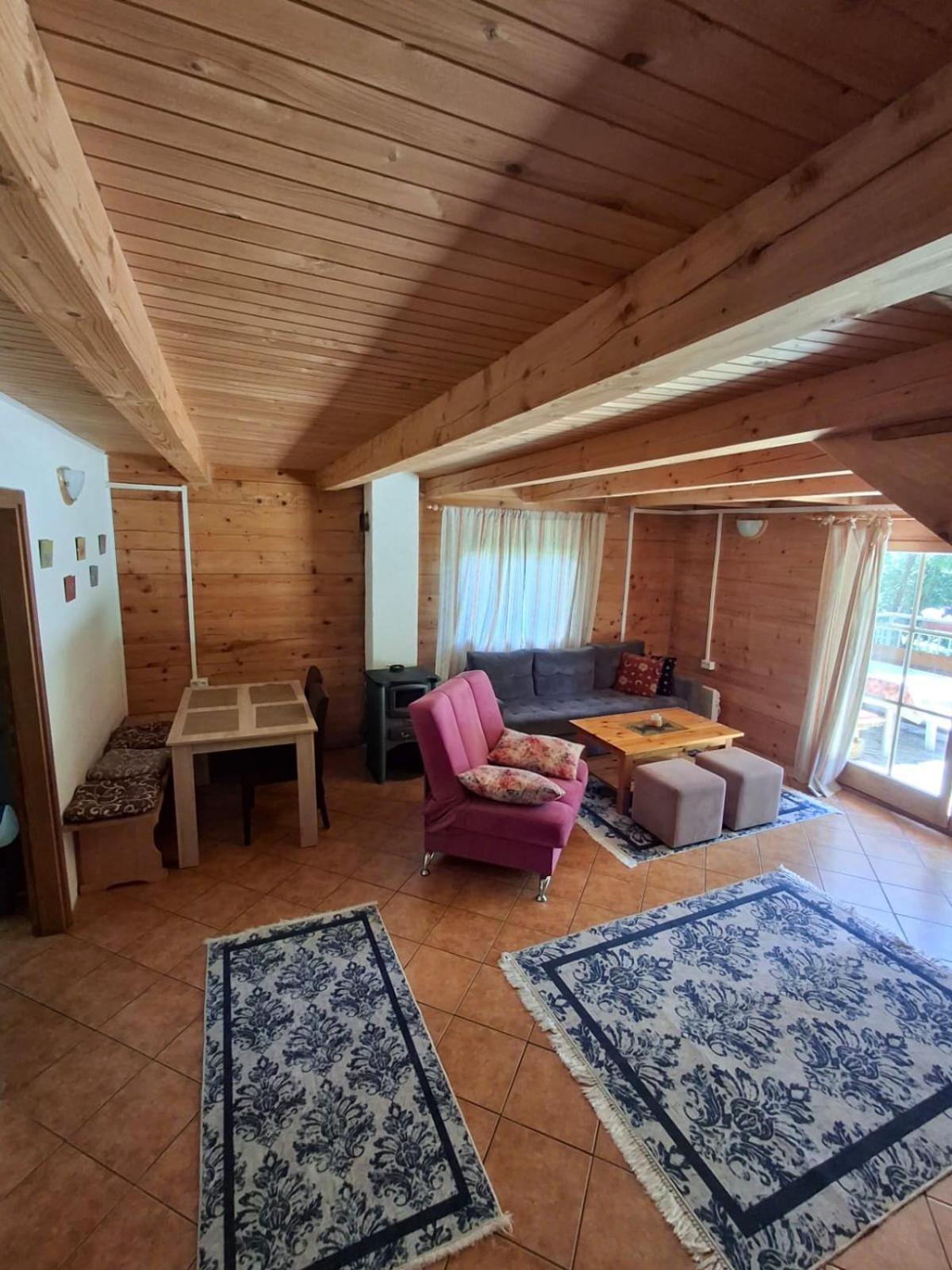 Apartman Relax In Nature Яйце Екстериор снимка