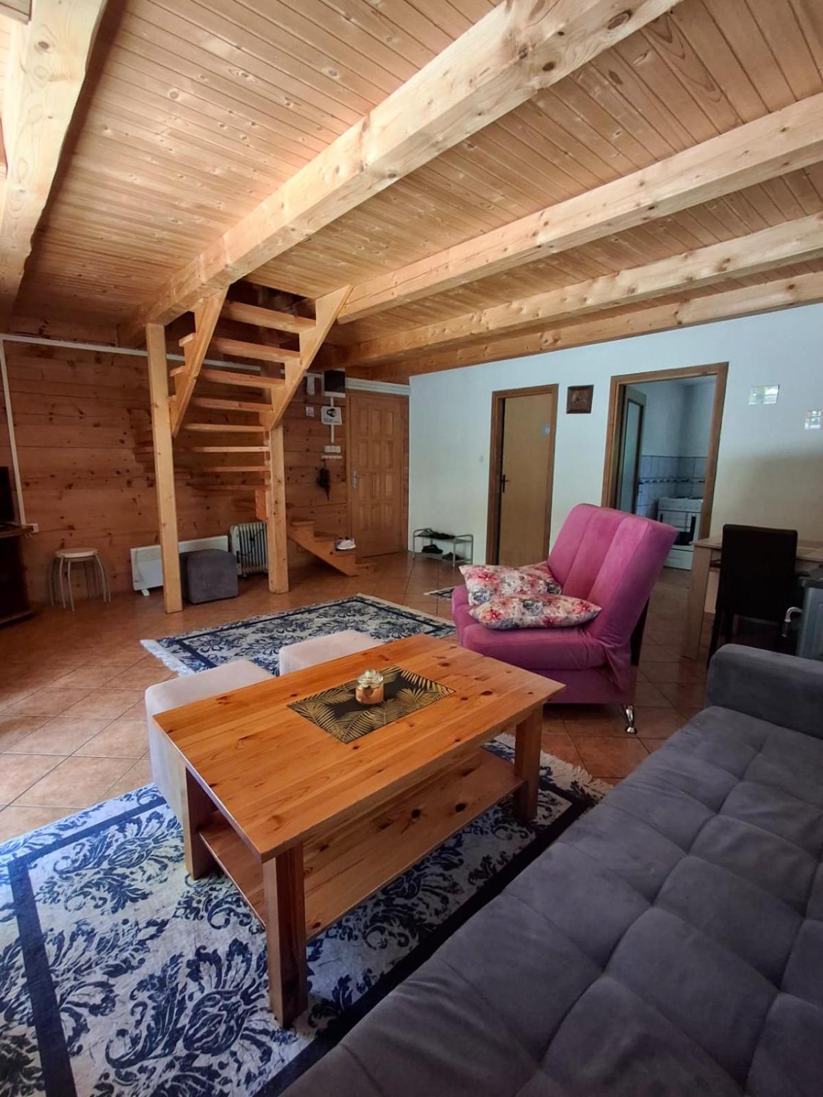 Apartman Relax In Nature Яйце Екстериор снимка