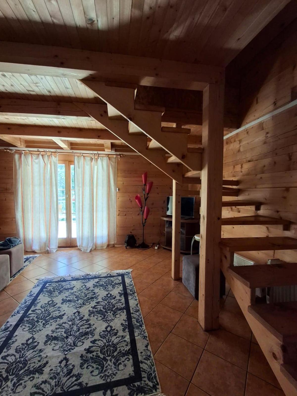 Apartman Relax In Nature Яйце Екстериор снимка