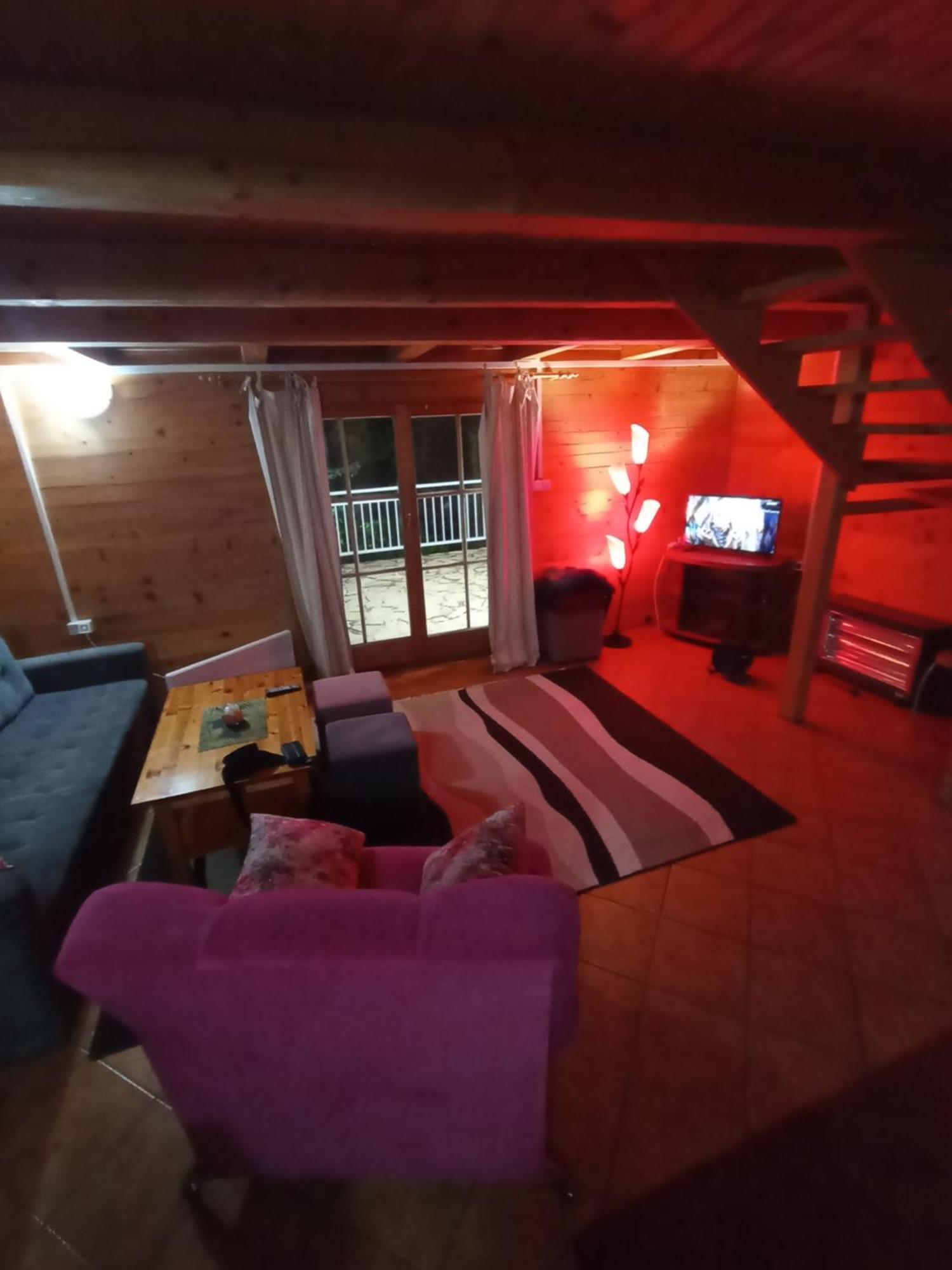 Apartman Relax In Nature Яйце Екстериор снимка