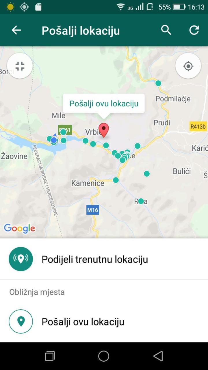 Apartman Relax In Nature Яйце Екстериор снимка