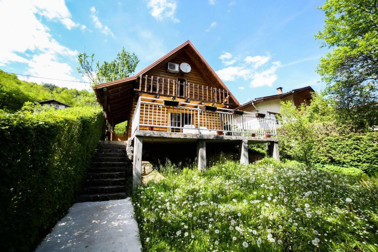 Apartman Relax In Nature Яйце Екстериор снимка