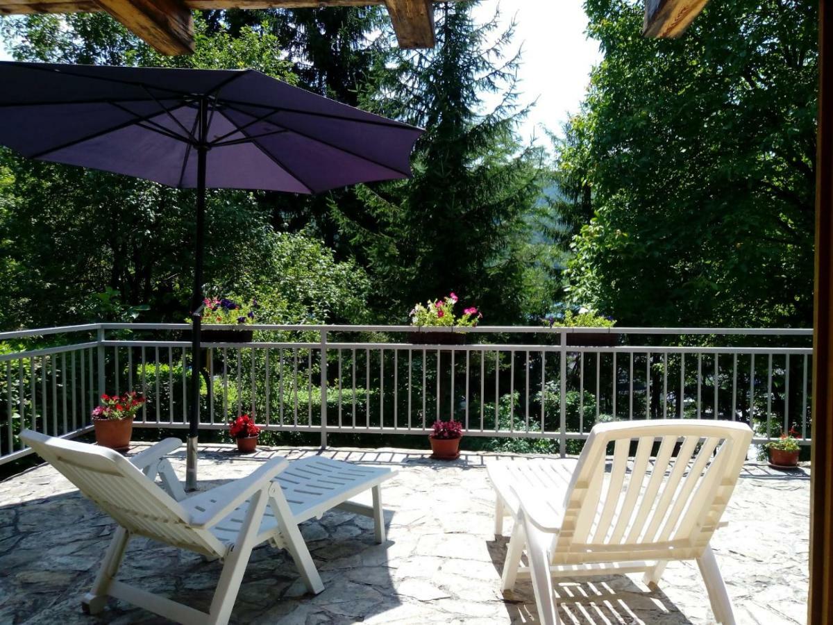 Apartman Relax In Nature Яйце Екстериор снимка